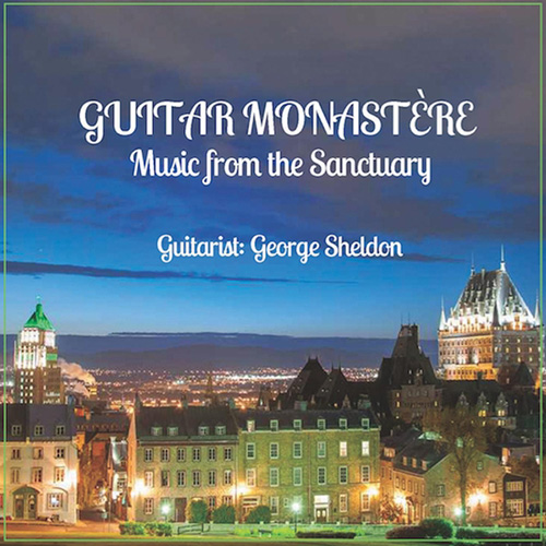 Guitar Monastere CD from George Sheldon
